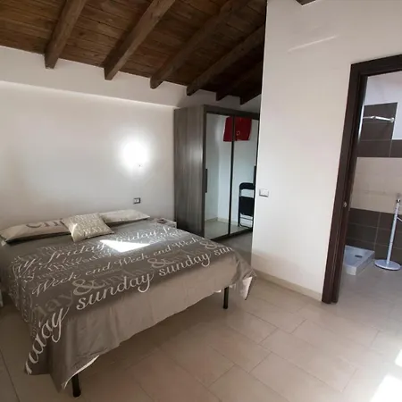 Nel Vicoletto Del Conte Apartmán SantʼAntìoco