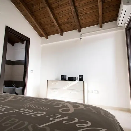 Nel Vicoletto Del Conte Apartmán *