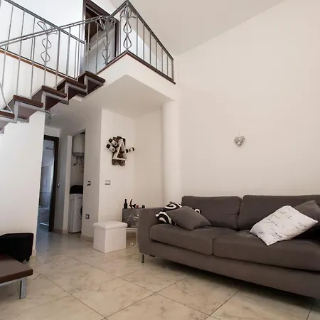 Apartmán Nel Vicoletto Del Conte *