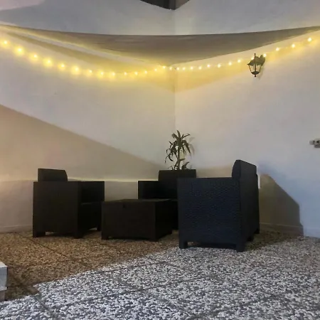 Apartmán Nel Vicoletto Del Conte SantʼAntìoco